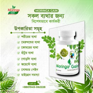 Moringa Gain Image